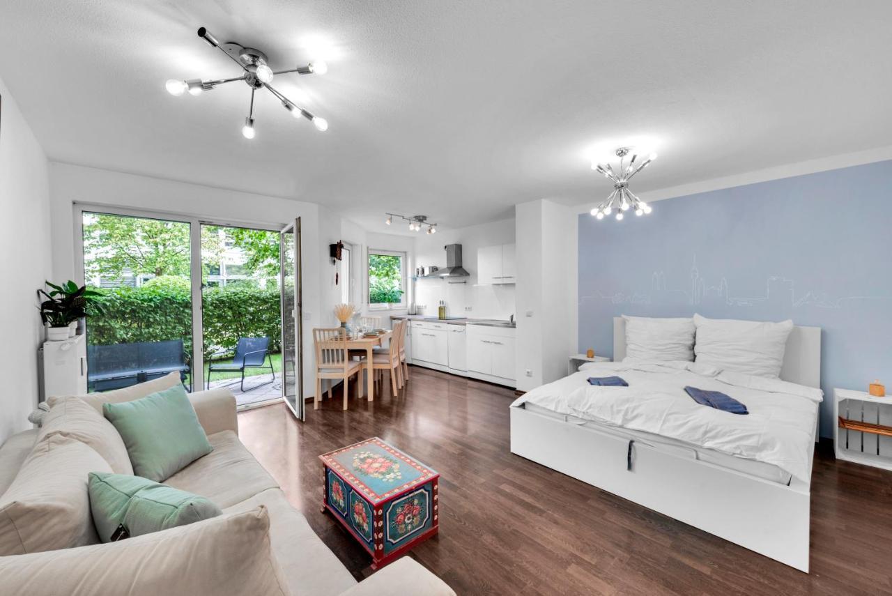 Wohnung Im Herzen Muenchens Naehe Hauptbahnhof 外观 照片