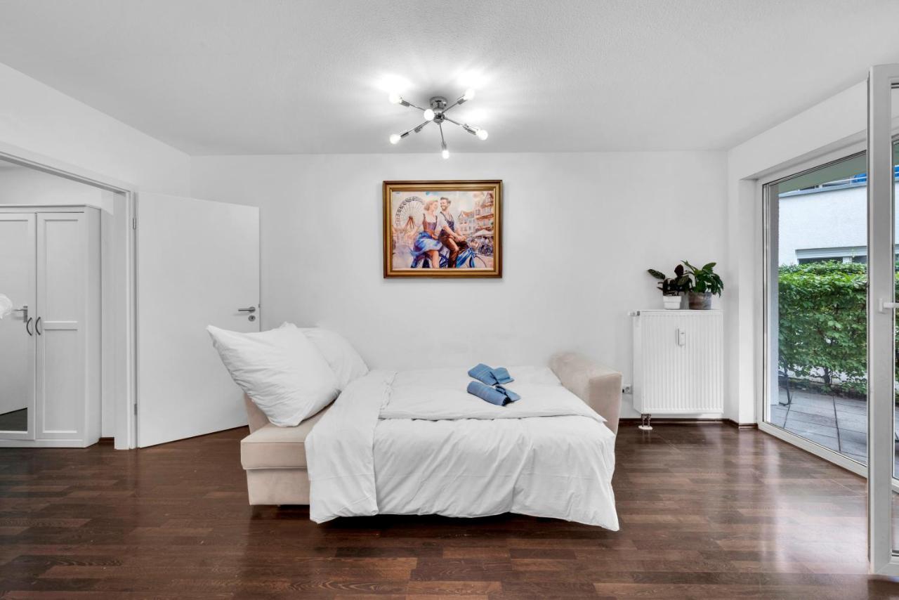 Wohnung Im Herzen Muenchens Naehe Hauptbahnhof 外观 照片