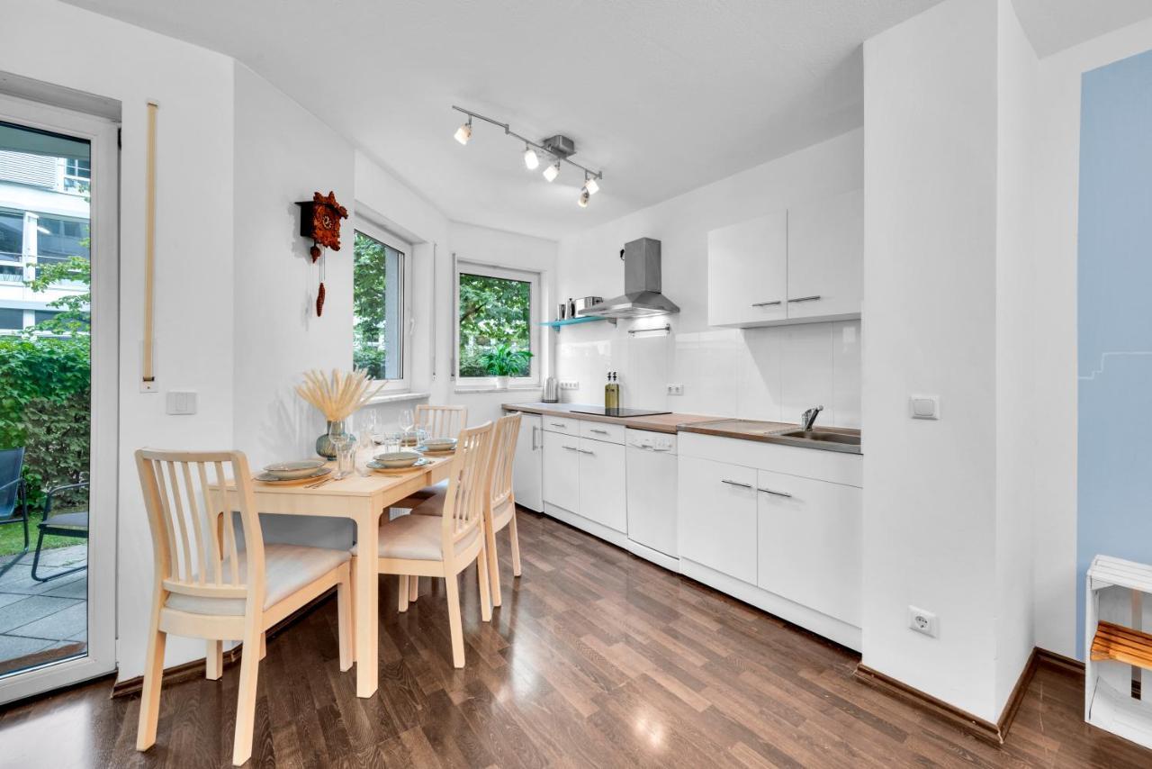 Wohnung Im Herzen Muenchens Naehe Hauptbahnhof 外观 照片
