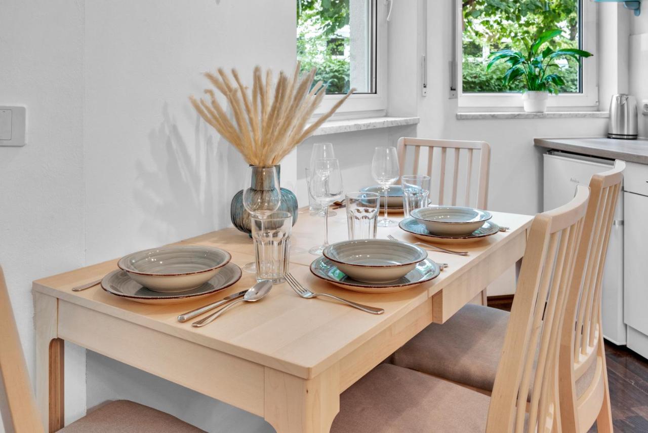 Wohnung Im Herzen Muenchens Naehe Hauptbahnhof 外观 照片