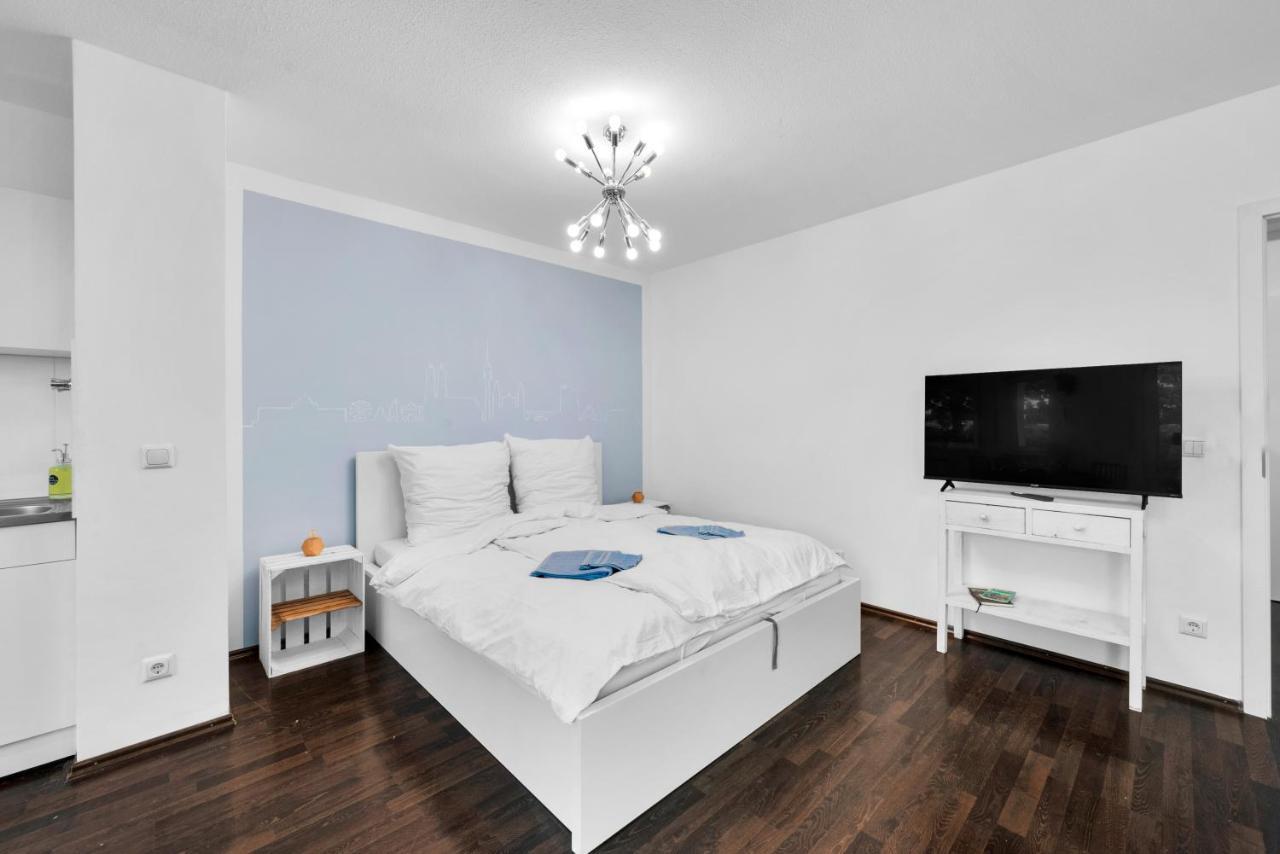 Wohnung Im Herzen Muenchens Naehe Hauptbahnhof 外观 照片