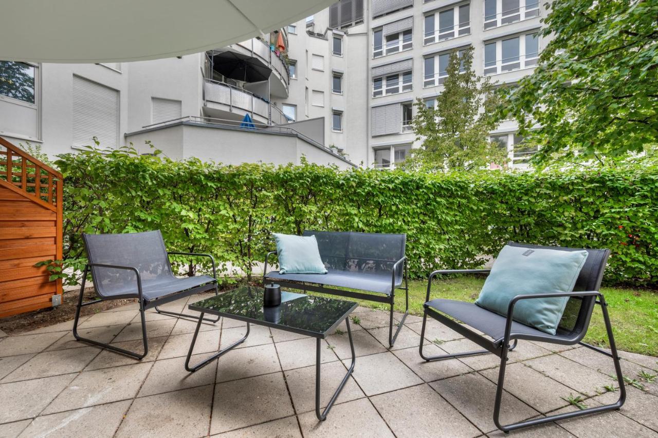 Wohnung Im Herzen Muenchens Naehe Hauptbahnhof 外观 照片