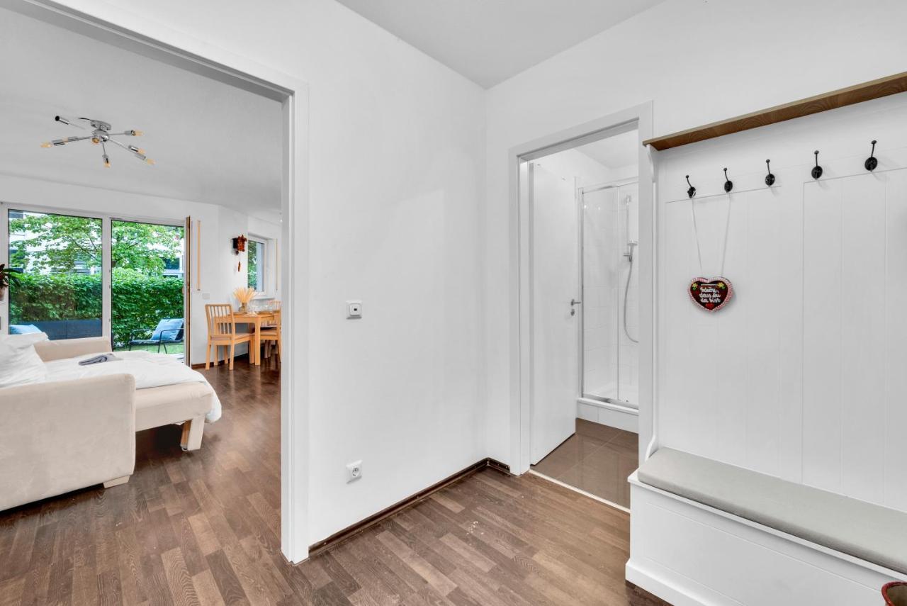 Wohnung Im Herzen Muenchens Naehe Hauptbahnhof 外观 照片